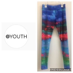 onzie girls yoga pant